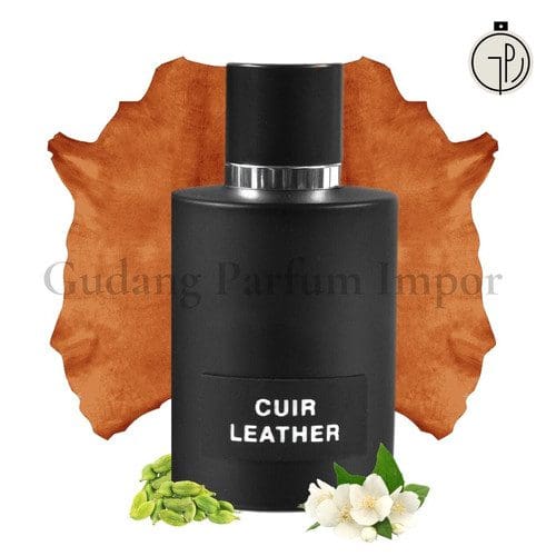 Cuir Leather Fragrance World - Tega Scents
